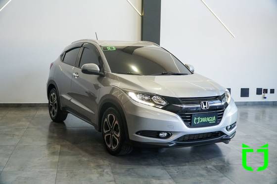 HONDA HR-V 1.8 16V FLEX TOURING 4P AUTOMÁTICO